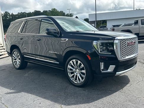 Used 2024 GMC Yukon Denali w/ Max Trailering Package AWD/4WD image 4