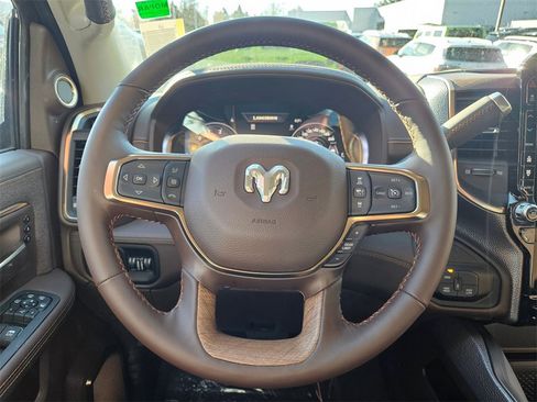 New 2026 RAM 3500 Limited image 30