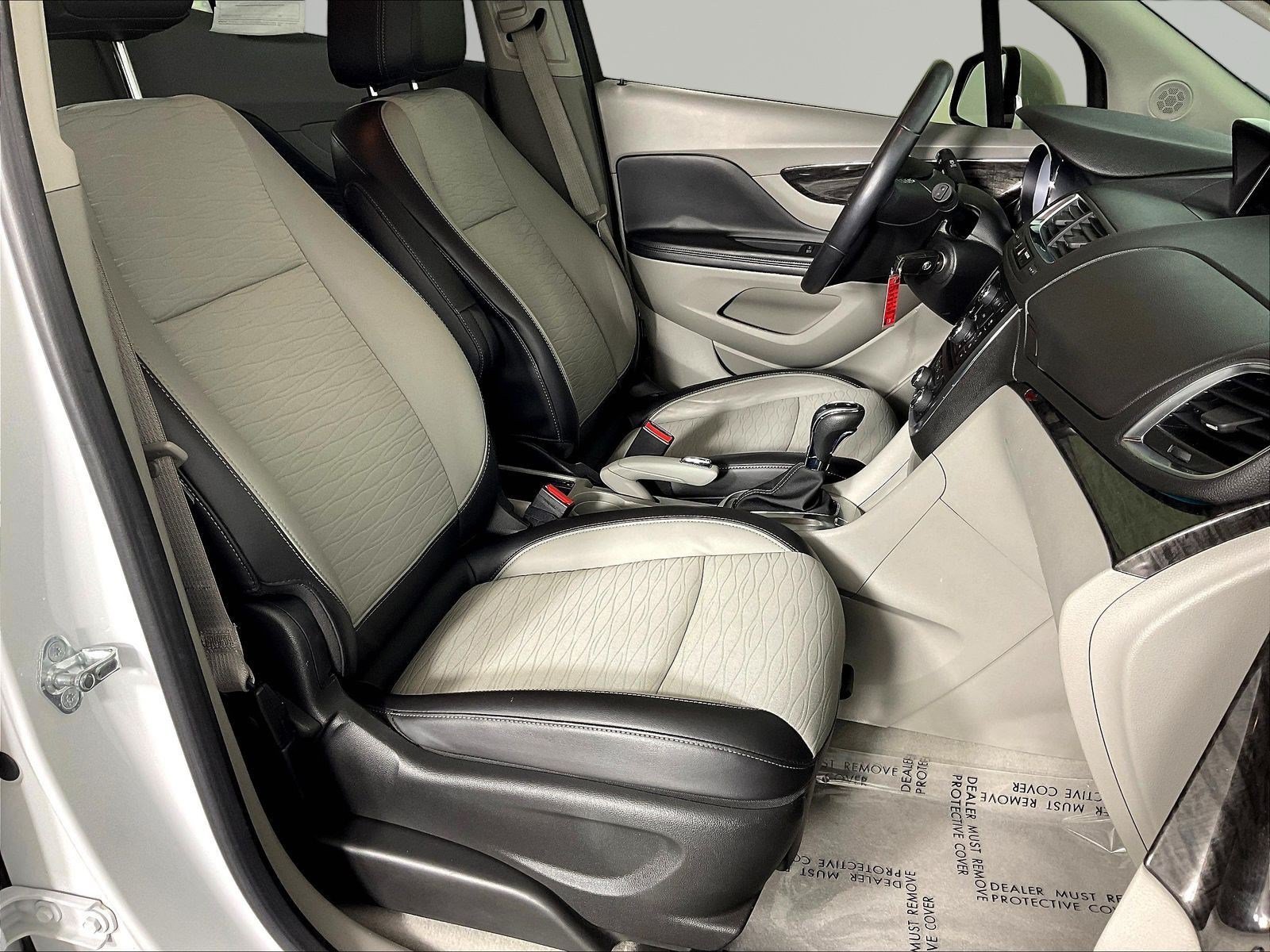 Used 2016 Buick Encore FWD image 27
