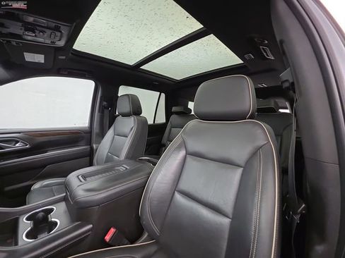 Used 2021 Chevrolet Tahoe Premier w/ Premium Package image 49