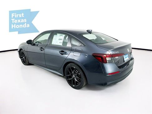 New 2026 Honda Civic Sport image 6