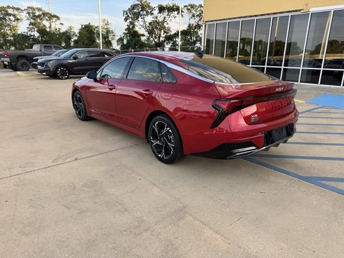 Used 2025 Kia K5 GT-Line image 31