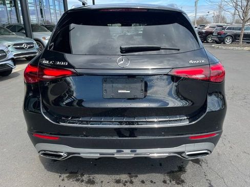 Certified 2025 Mercedes-Benz GLC 300 4MATIC image 6