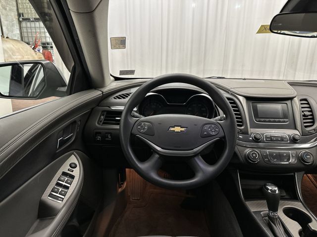 Used 2017 Chevrolet Impala LS FWD image 13