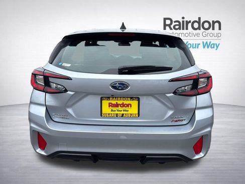 Used 2025 Subaru Impreza RS AWD/4WD image 6