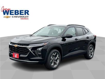 New 2026 Chevrolet Trax LT w/ Driver Confidence Package