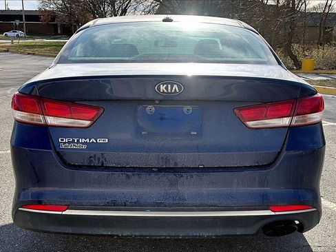 Used 2016 Kia Optima LX image 5