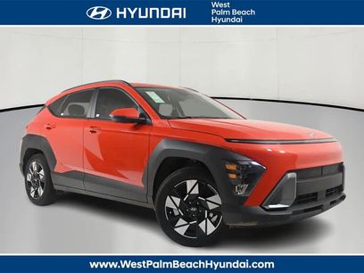 New 2025 Hyundai Kona SEL