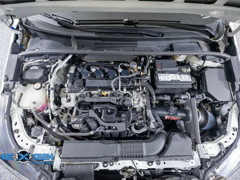 Used 2021 Toyota Corolla SE w/ Carpet Mat Package (TMS) FWD image 49