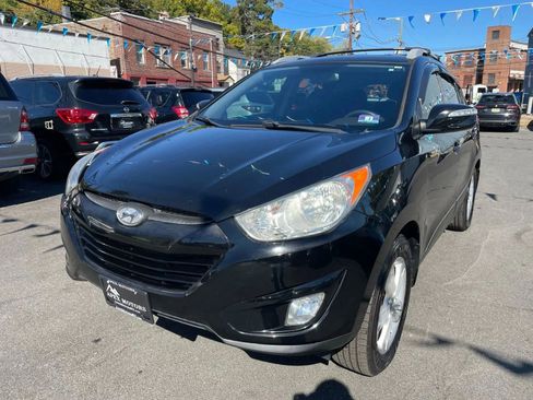 Used 2013 Hyundai Tucson GLS AWD/4WD image 1