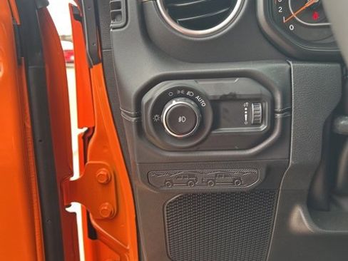 New 2025 Jeep Wrangler Sahara image 12