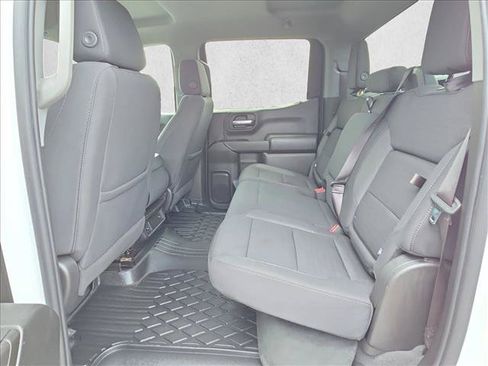 Used 2023 Chevrolet Silverado 1500 Custom AWD/4WD image 17
