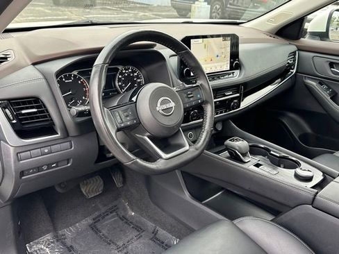 Used 2023 Nissan Rogue SL w/ SL Premium Package AWD/4WD image 33