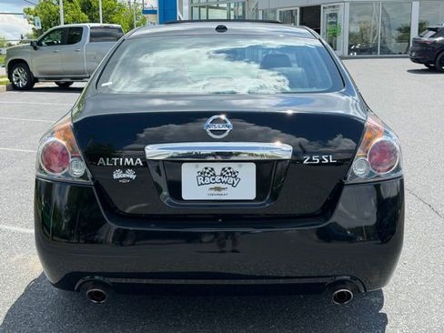 Used 2012 Nissan Altima 2.5 SL w/ 2.5SL Pkg FWD image 11