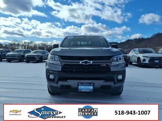 Certified 2021 Chevrolet Colorado Z71 video 2