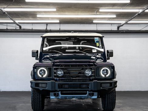 New 2026 INEOS Grenadier AWD/4WD image 8