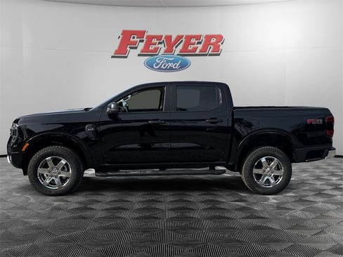 New 2025 Ford Ranger XLT w/ Equipment Group 301A High image 4
