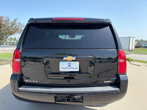 Used 2017 Chevrolet Tahoe LT AWD/4WD image 18