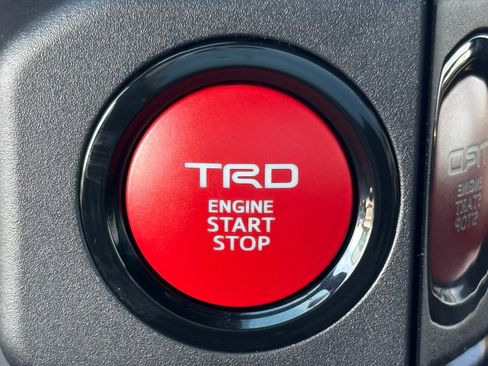 New 2026 Toyota 4Runner TRD Sport Premium image 19