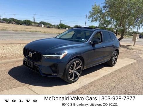 Used 2024 Volvo XC60 B5 Ultimate w/ Protection Package Premier AWD/4WD image 1