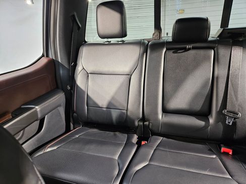 Used 2023 Ford F150 Lariat w/ Equipment Group 502A High image 12