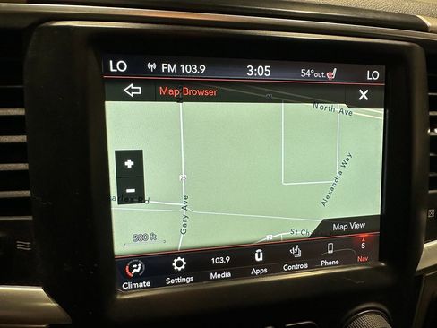 Used 2020 RAM 1500 Classic Warlock AWD/4WD image 42