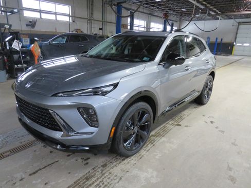 New 2026 Buick Envision Sport Touring image 3