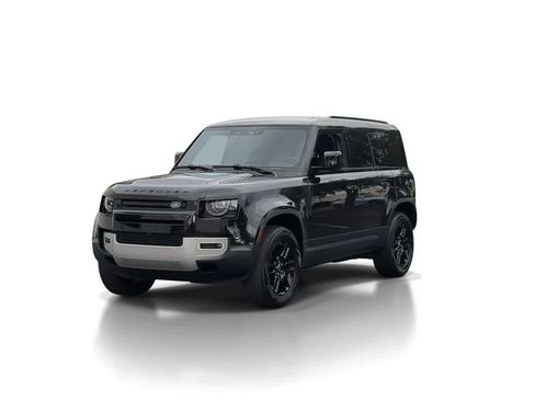 Certified 2025 Land Rover Defender 110 S AWD/4WD image 4