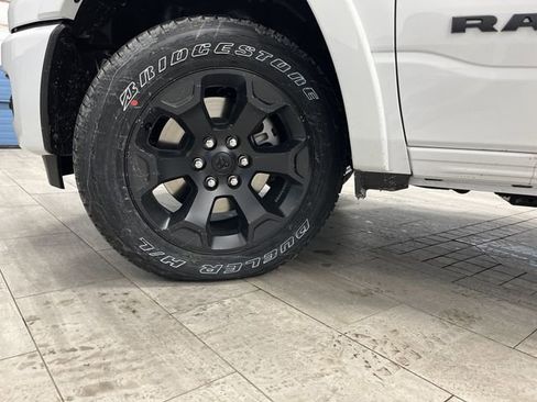 New 2026 RAM 1500 Big Horn w/ Night Edition image 37