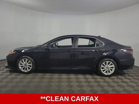 Used 2024 Toyota Camry LE w/ Convenience Package FWD image 5