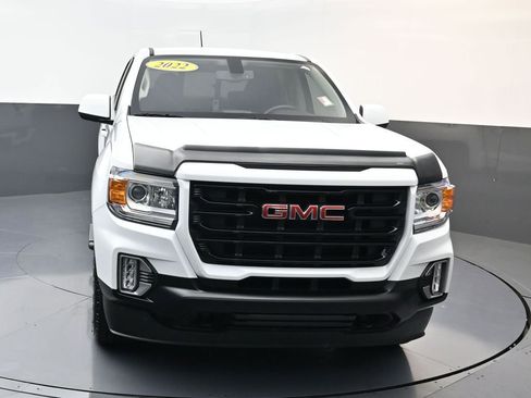 Used 2022 GMC Canyon Elevation w/ Elevation Premium Package AWD/4WD image 8