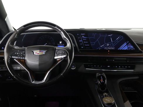 Used 2023 Cadillac Escalade ESV Premium Luxury w/ Performance Package AWD/4WD image 39