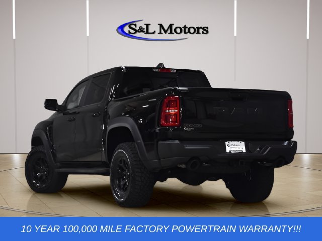 New 2026 RAM 1500 RHO AWD/4WD image 4