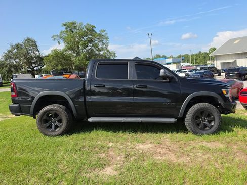 Used 2021 RAM 1500 Rebel w/ Rebel Level 2 Equipment Group AWD/4WD image 2