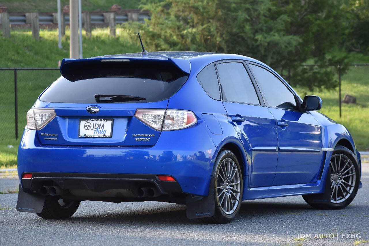 Used 2014 Subaru Impreza WRX Hatchback AWD/4WD image 5