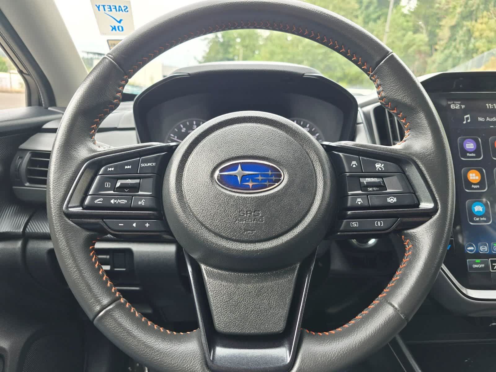 Certified 2024 Subaru Crosstrek 2.5i Limited w/ Crosstrek Mirror Package AWD/4WD image 11