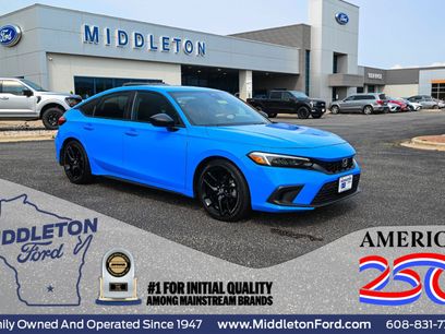 Used 2023 Honda Civic Sport