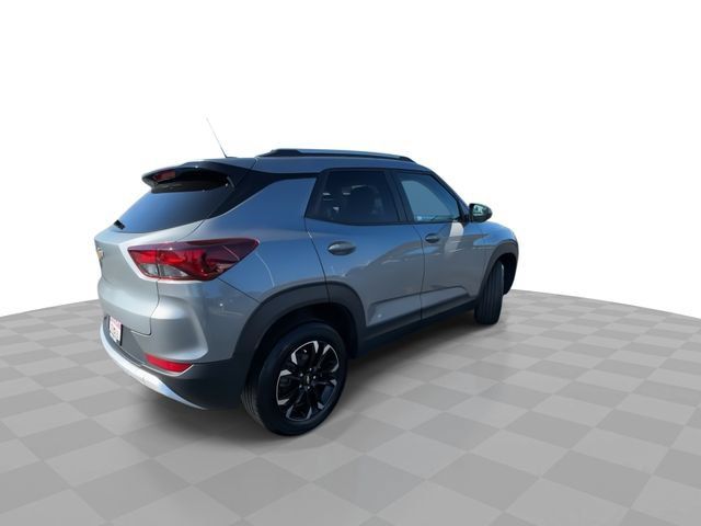 Certified 2023 Chevrolet TrailBlazer LT AWD/4WD image 8