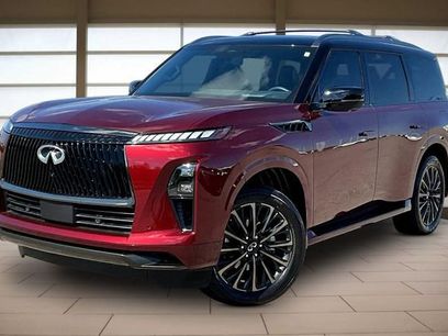 Used 2026 INFINITI QX80 Autograph w/ Autograph Exterior Package