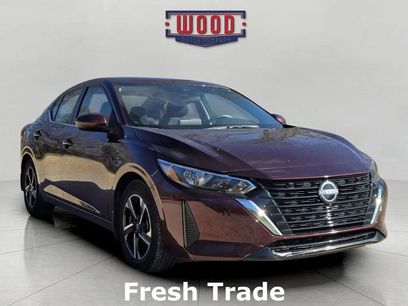 Used 2024 Nissan Sentra SV