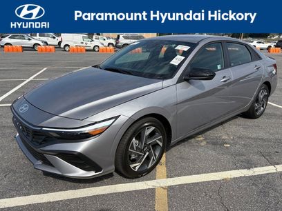 Certified 2025 Hyundai Elantra Sport