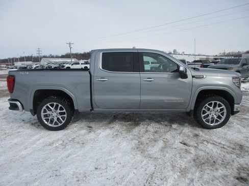 New 2026 GMC Sierra 1500 SLT w/ SLT Convenience Package image 3
