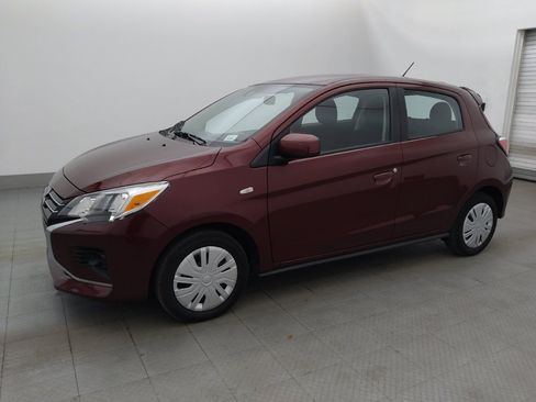 Used 2024 Mitsubishi Mirage ES FWD image 2