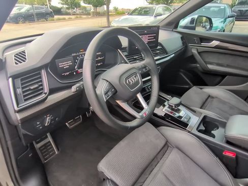 Used 2024 Audi SQ5 Premium Plus AWD/4WD image 10