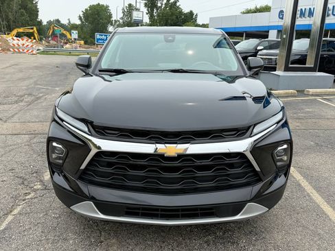 Certified 2024 Chevrolet Blazer LT FWD image 9