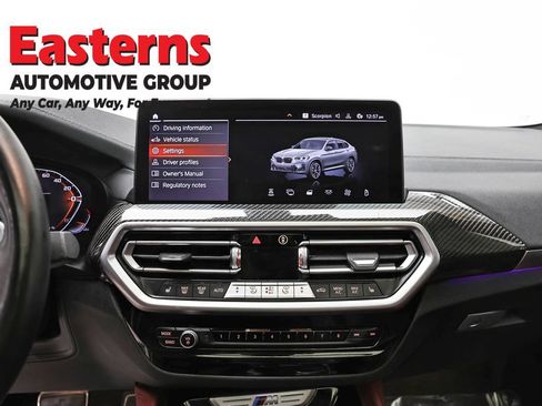 Used 2022 BMW X4 M40i w/ Premium Package AWD/4WD image 12