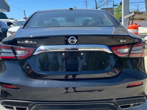 Used 2020 Nissan Maxima 3.5 SV w/ Floor Mat Group FWD image 13