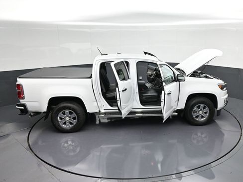 Used 2019 Chevrolet Colorado W/T w/ WT Convenience Package RWD image 36