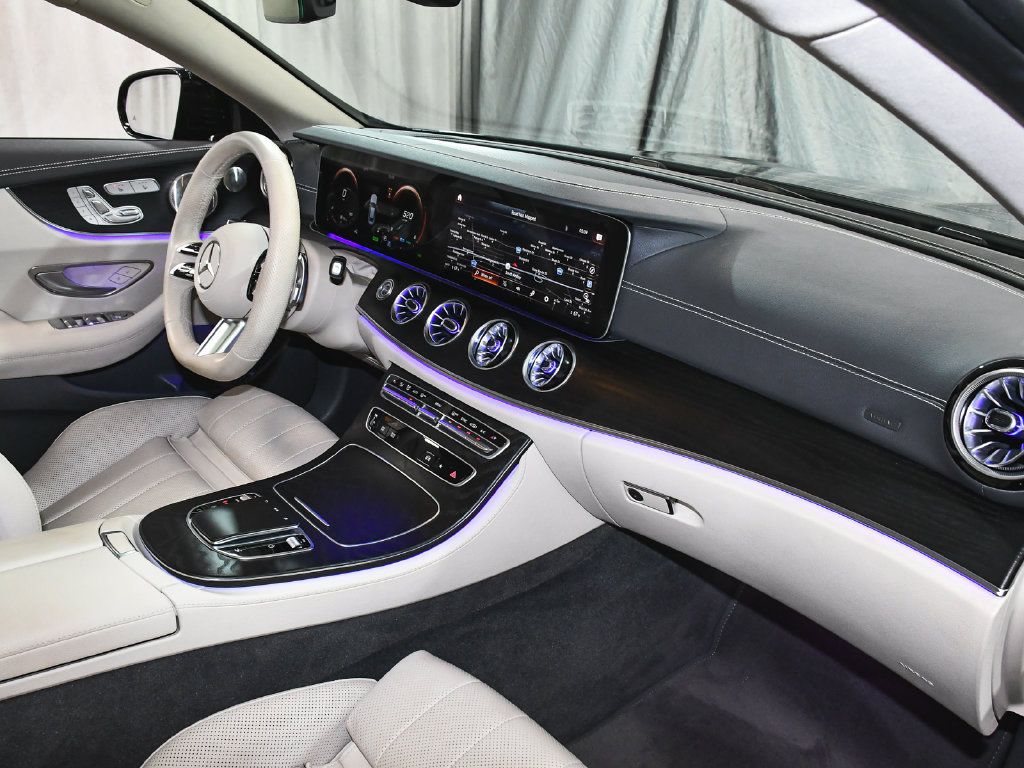 Used 2023 Mercedes-Benz E 450 4MATIC Coupe image 65