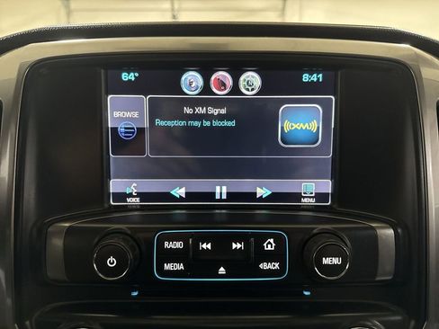 Used 2014 Chevrolet Silverado 1500 LTZ Z71 w/ LTZ Plus Package image 14